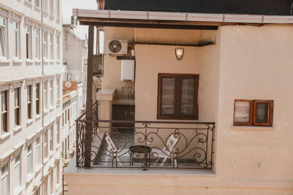 Galadoo Suites 4Th Floor Stambuł Zewnętrze zdjęcie