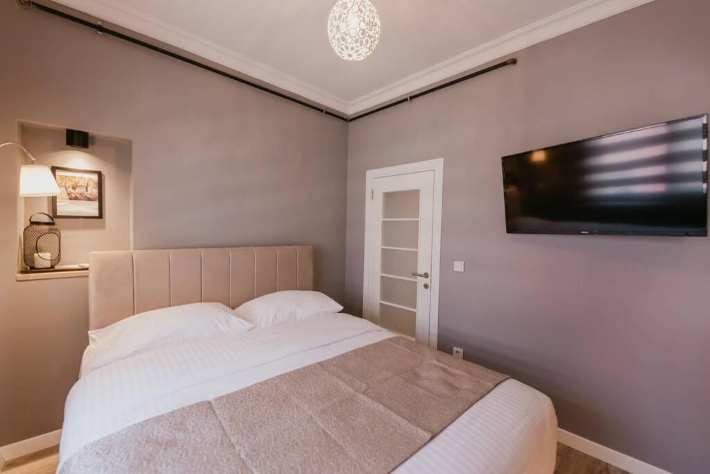 Galadoo Suites 4Th Floor Stambuł Zewnętrze zdjęcie